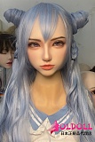 Real girl(A工場) Lシリーズ L14ヘッド  職人メイク シリコンヘッド単体 ROS口開閉機能付き 等身大ラブドール M16ジョイント 140-168cmのボディに組合可能