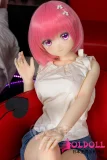 等身大アニメドール