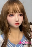 Real girl(A工場) Lシリーズ L13ヘッド  職人メイク シリコンヘッド単体 ROS口開閉機能付き 等身大ラブドール M16ジョイント 140-168cmのボディに組合可能