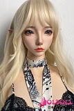 Real girl(A工場) Lシリーズ エルフ耳ヘッドL15ヘッド  職人メイク シリコンヘッド単体 ROS口開閉機能付き 等身大ラブドール M16ジョイント 140-168cmのボディに組合可能