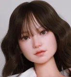 【 最新作トルソー戦闘機ドール 】Sino doll 実践向け爆乳リアルドール 70cm Lカップ S53凛杏ヘッド フルシリコンラブドール オナニー人形