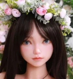 【 最新作トルソー戦闘機ドール 】Sino doll 実践向け爆乳リアルドール 70cm Lカップ S53凛杏ヘッド フルシリコンラブドール オナニー人形
