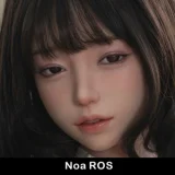 TOP-CYDOLL 157cm Dカップ Noaヘッド フルシリコンドール 心に寄り添う癒しパートナーラブドール