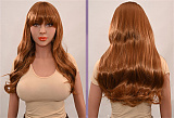 Angel kiss 150cm Cカップ ヘッド#LS29  等身大パートナーリアルラブドール フルシリコン製人形