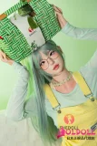 SHEDOLL 168cm Dカップ 最新作 芷沅2.0ヘッド（zhiruan）端午の節句の祝いコスチュームの等身大リアルドール
