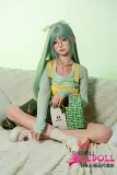 SHEDOLL 168cm Dカップ 最新作 芷沅2.0ヘッド（zhiruan）端午の節句の祝いコスチュームの等身大リアルドール
