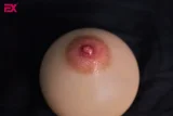 EXDOLL 高級シリコン製胸 ムニムニ楽 超ソフト素材でできた癒し系グッズ EXDOLLの等身大ドールの塗装と柔らかさが体験可能