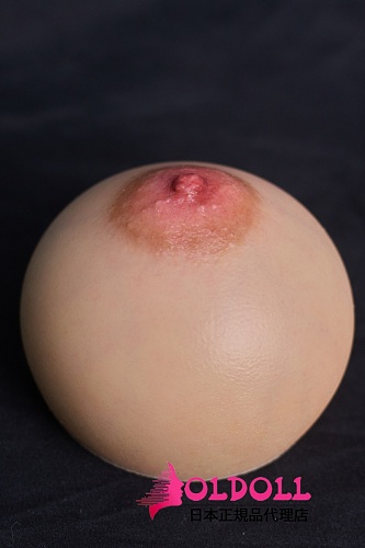 EXDOLL 高級シリコン製胸 ムニムニ楽 超ソフト素材でできた癒し系グッズ EXDOLLの等身大ドールの塗装と柔らかさが体験可能