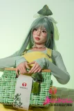 SHEDOLL 168cm Dカップ 最新作 芷沅2.0ヘッド（zhiruan）端午の節句の祝いコスチュームの等身大リアルドール