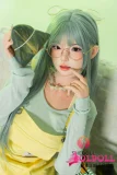 SHEDOLL 168cm Dカップ 最新作 芷沅2.0ヘッド（zhiruan）端午の節句の祝いコスチュームの等身大リアルドール
