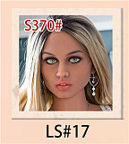 Angel kiss 150cm Cカップ ヘッド#LS29  等身大パートナーリアルラブドール フルシリコン製人形