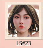Angel kiss 150cm Cカップ ヘッド#LS29  等身大パートナーリアルラブドール フルシリコン製人形