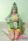 SHEDOLL 168cm Dカップ 最新作 芷沅2.0ヘッド（zhiruan）端午の節句の祝いコスチュームの等身大リアルドール