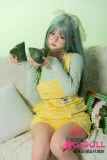 SHEDOLL 168cm Dカップ 最新作 芷沅2.0ヘッド（zhiruan）端午の節句の祝いコスチュームの等身大リアルドール