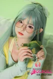 SHEDOLL 168cm Dカップ 最新作 芷沅2.0ヘッド（zhiruan）端午の節句の祝いコスチュームの等身大リアルドール