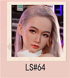 Angel kiss 150cm Cカップ ヘッド#LS29  等身大パートナーリアルラブドール フルシリコン製人形