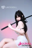 武士風ドール