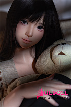 蛍火日記 164cm Ｇカップ  小里森（xiaolisen）ヘッド 爆乳ドール 高品質シリコンリアルドール