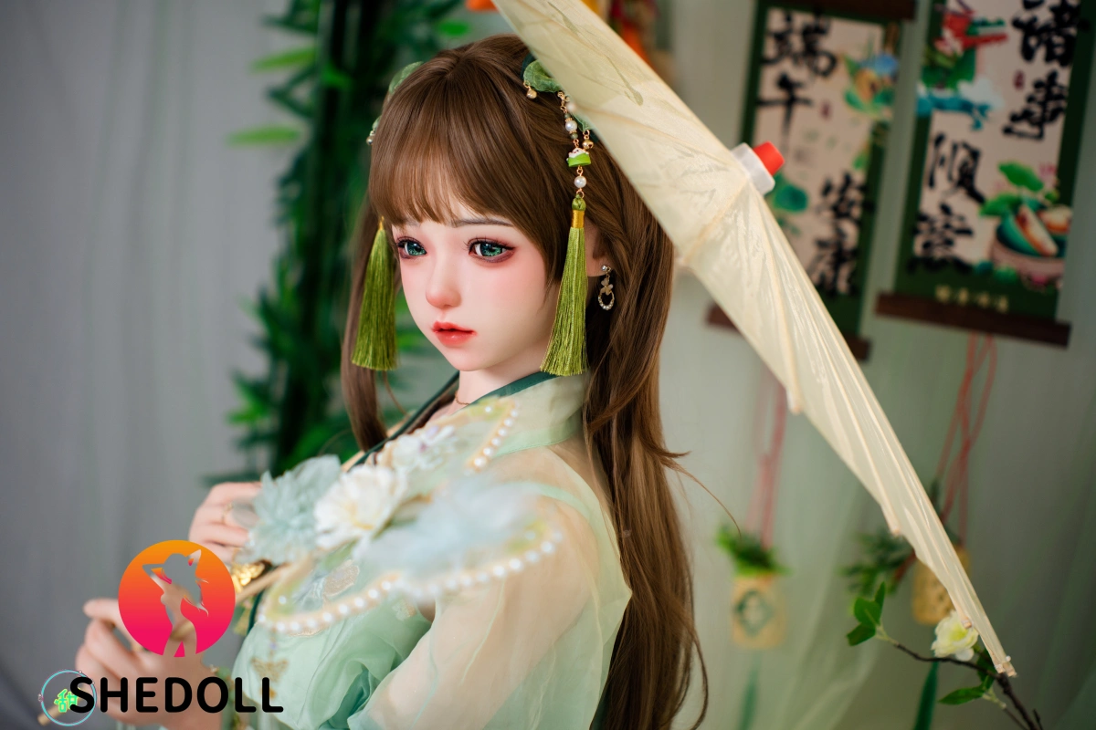 和洋折衷ドール