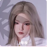 LACE DOLL 168cm Dカップ  晚冰（wanbing）メイク①  セクシーなナース風のコスチュームリアル製ダッチワイフ