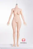 【618年中キャンペーン 全商品5％オフ】SHEDOLL ヘッドとボディ自由に組み合わせ専用ページ 等身大リアルラブドール