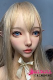Real girl(A工場) Lシリーズ 高貴なエルフ耳タイプシリコンヘッドL15ヘッド  職人メイク ROS口開閉機能付き 等身大ラブドール M16ジョイント 140-168cmのボディに組合可能