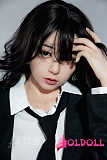 知的な美少女ドール