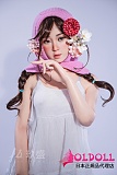 Jiusheng doll  最新作品 150cm Bカップ #Enyaヘッド フルシリコン製ラブドール 華やか造花ブーケの美少女ダッチワイフ