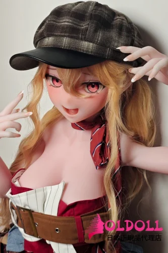 ElsaBabe アニメドール 144cm ヘッドRAD046 シリコン製アニメフィギュアラブドール 等身大大人のおもちゃ