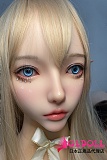 Real girl(A工場) Lシリーズ 高貴なエルフ耳タイプシリコンヘッドL15ヘッド  職人メイク ROS口開閉機能付き 等身大ラブドール M16ジョイント 140-168cmのボディに組合可能