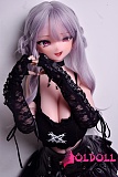 ElsaBabe 148cm ヘッドRAD024 Watanabe Yuno ゲームのキャラクターアニメドール 等身大セクシーダッチワイフ