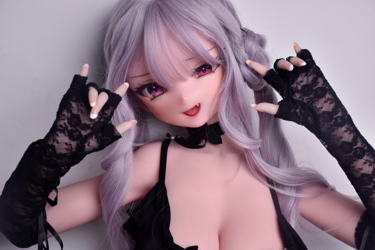 セクシー巨乳アニメドール