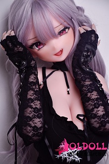 ElsaBabe 148cm ヘッドRAD024 Watanabe Yuno ゲームのキャラクターアニメドール 等身大セクシーダッチワイフ