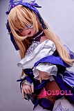 ElsaBabe 148cm ヘッドRAD024 アニメゲームキャラクターラブドール 等身大セクシーダッチワイフ