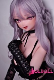 ElsaBabe 148cm ヘッドRAD024 Watanabe Yuno ゲームのキャラクターアニメドール 等身大セクシーダッチワイフ