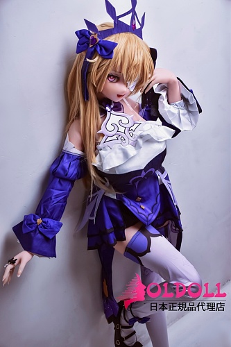 ElsaBabe 148cm ヘッドRAD024 アニメゲームキャラクターラブドール 等身大セクシーダッチワイフ