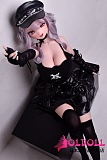 ElsaBabe 148cm ヘッドRAD024 Watanabe Yuno ゲームのキャラクターアニメドール 等身大セクシーダッチワイフ
