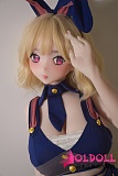 アニメ顔ドール