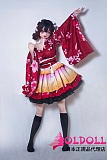 アニメ顔ドール