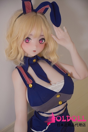 ElsaBabe 148cm ヘッドRAD028 魅惑のバニーガールアニメラブドール 等身大リアルドール