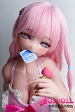 ElsaBabe 148cm ヘッドRAD025 アニメ系コスプレラブドール セクシー可能パートナーダッチワイフ
