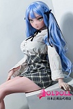 ElsaBabe 148cm ヘッドAHR016 中野花澄Nakano Kasumi アニメ顔 リアルボディの美少女型ラブドール