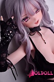 ElsaBabe 148cm ヘッドRAD024 Watanabe Yuno ゲームのキャラクターアニメドール 等身大セクシーダッチワイフ