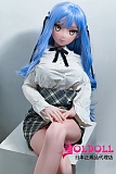 長髪ラブドール