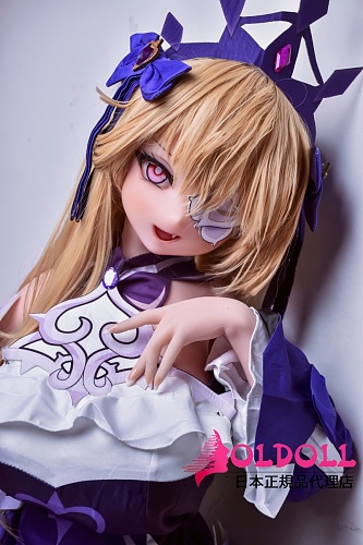 ElsaBabe 148cm ヘッドRAD024 アニメゲームキャラクターラブドール 等身大セクシーダッチワイフ