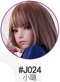 FUDOLL 165cm Fカップ #J044 晴子 （qingzi）ros開閉機能付き 知的なロングヘアの眼鏡美女先生りあるラブドール