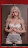JYDOLL シリコンヘッド 2.0シリーズ 口開閉機能付き 頭のみ ヘッドのみ シリコン製 ご希望のヘッド指定できる ボルトＭ16 145cm-170cmのヘッドに適用
