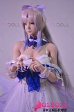 FUDOLL 161cm+ #J002 シリコンラブドール 制服コスプレ等身大リアル製人形
