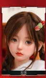 JYDOLL シリコンヘッド 2.0シリーズ 口開閉機能付き 頭のみ ヘッドのみ シリコン製 ご希望のヘッド指定できる ボルトＭ16 145cm-170cmのヘッドに適用