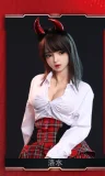 JYDOLL シリコンヘッド 2.0シリーズ 口開閉機能付き 頭のみ ヘッドのみ シリコン製 ご希望のヘッド指定できる ボルトＭ16 145cm-170cmのヘッドに適用